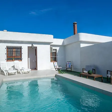 Casa Beatriz Holiday home Riumar