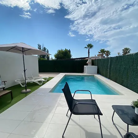 Casa Beatriz 別荘 リウマル