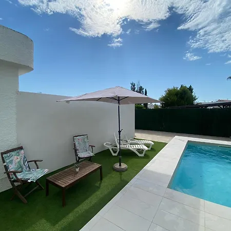 別荘 Casa Beatriz リウマル