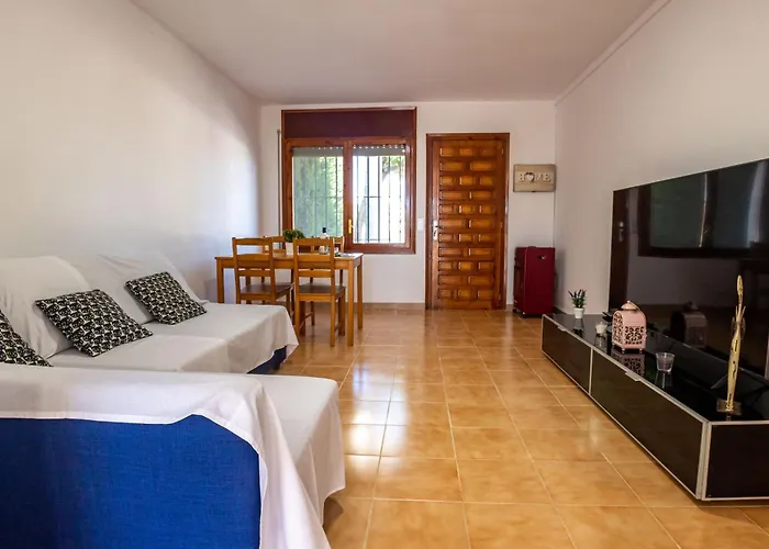 Casa Beatriz Holiday home Riumar