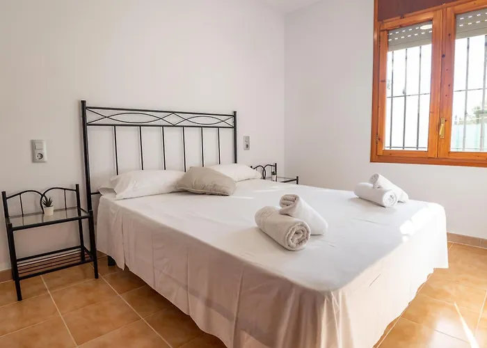 Casa Beatriz Holiday home Riumar