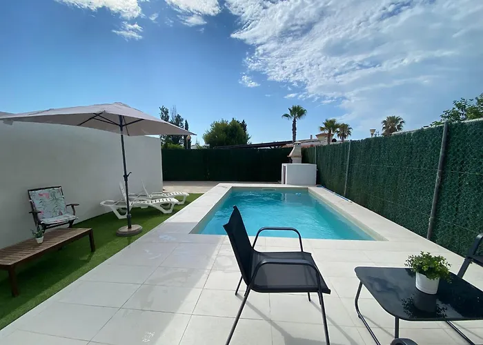 Casa Beatriz Holiday home Riumar